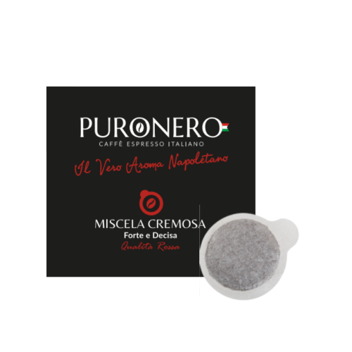 50 PADS PURONERO MISCELA CREMOSA